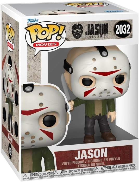 jason universe &ndash; jason 9 cm - funko pop! 2032