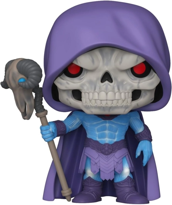 movies: masters of the universe - skeletor 9 cm - funko pop 2021