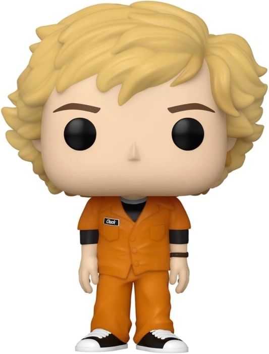 rocks: green day - mike dirnt (basket case) 9 cm - funko pop 498