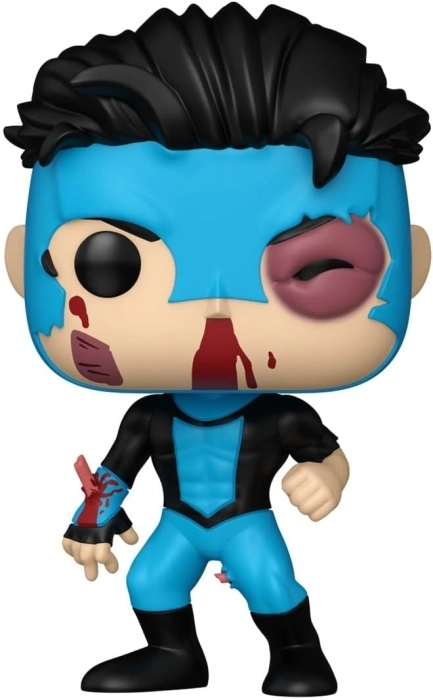 invincible: invincible bd 9 cm - funko pop! 1912