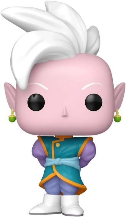 animation: dragon ball daima- supreme kai 9 cm - funko pop 2310