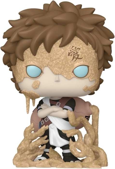naruto - gaara 9cm - funko pop! 2230