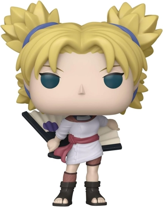 naruto - temari 9cm - funko pop! 2228