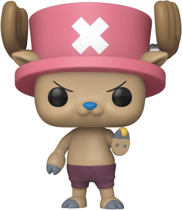 animation: one piece - chopper 9 cm - funko pop 2340