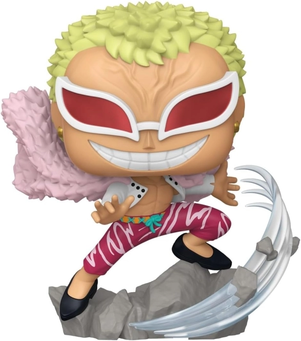 animation: one piece - doflamingo 9 cm - funko pop 2237