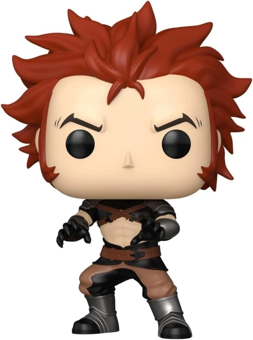 solo leveling - baek yoonho 9cm - funko pop! 2268