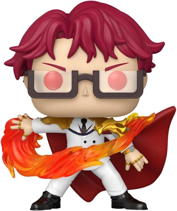 solo leveling - choi jong-in 9cm - funko pop! 2269
