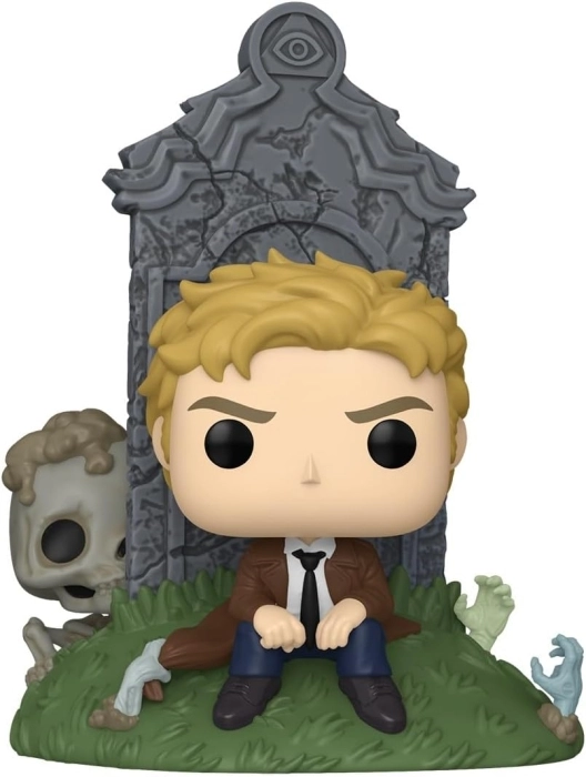 dc comics - justice league dark - constantine​ 9 cm - funko pop! 616