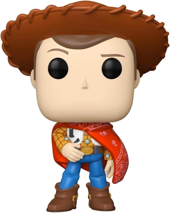 toy story 5 - woody 9cm - funko pop! 1711
