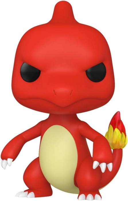 pokemon - charmeleon 9cm - funko pop! 1157
