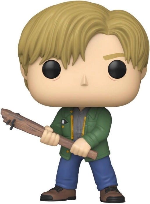 silent hill 2 - james sunderland 9cm - funko pop! 1206
