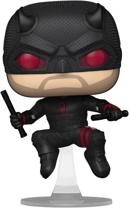 daredevil born again - daredevil 9cm - funko pop! 1578