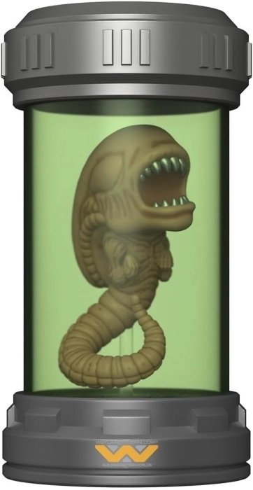 alien - chestburster 9cm - funko pop! 1998