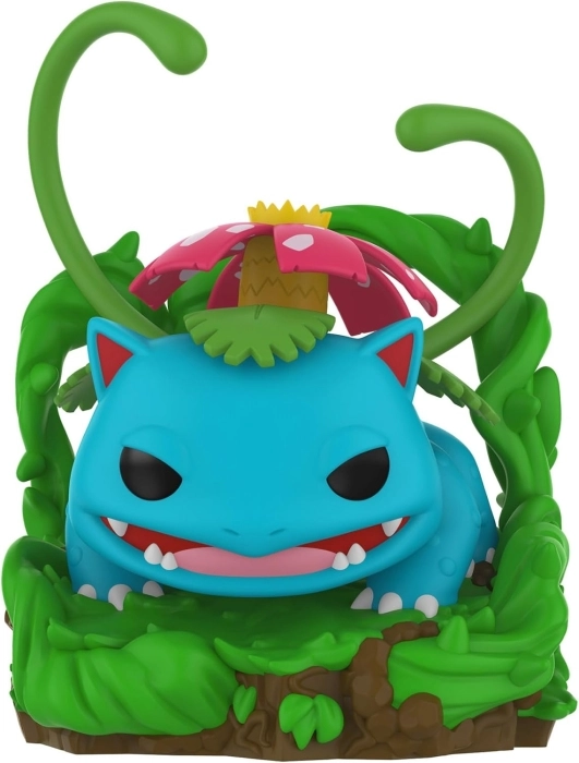 pokemon - venusaur premium 9cm - funko pop! 1158