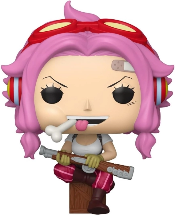 one piece - ginny 9cm - funko pop! 2205