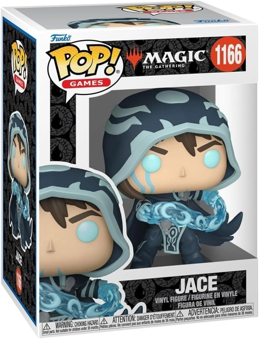 magic the gathering - jace 9cm - funko pop! 1166