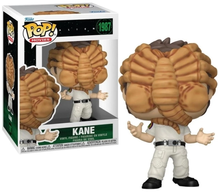 alien - kane 9cm - funko pop! 1987