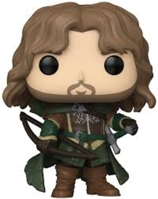 lord of the rings - faramir 9cm - funko pop! 1983