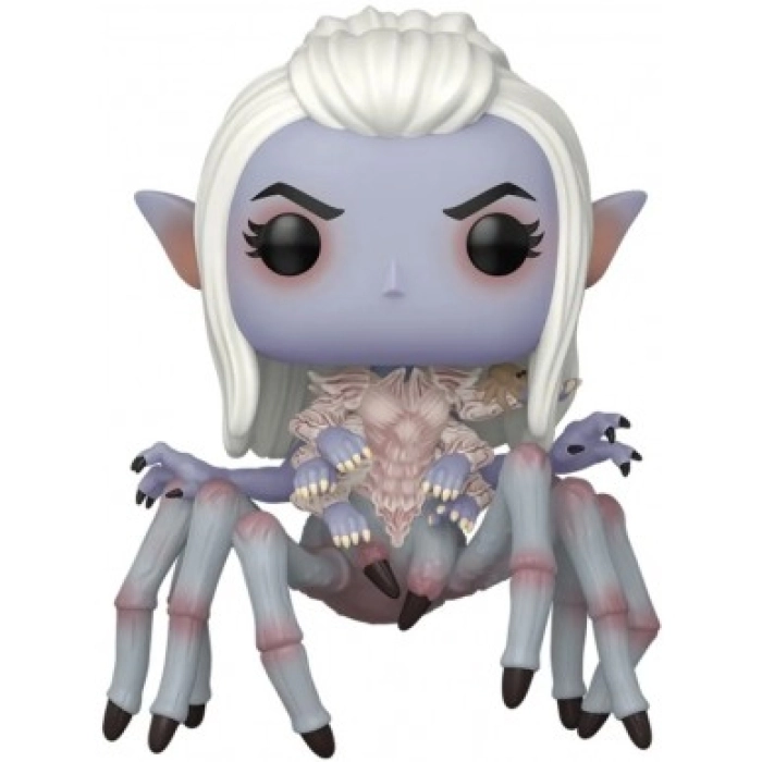 dungeons and dragons - queen lolth 9cm - funko pop! premium 1170