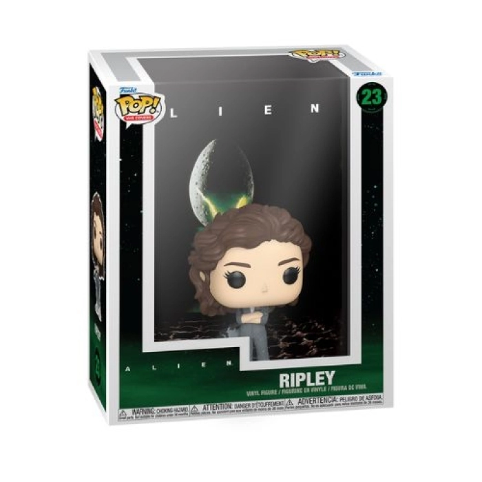alien - ripley - funko pop! vhs covers 23