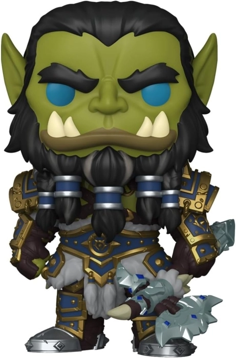 world of warcraft - thrall 9cm - funko pop! 1046