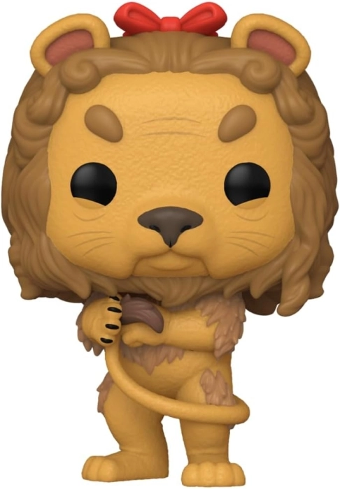 the wizard of oz - il leone codardo 9cm - funko pop! 1515