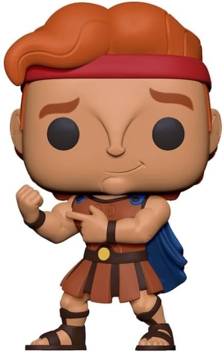 disney hercules - hercules 9cm - funko pop! 378