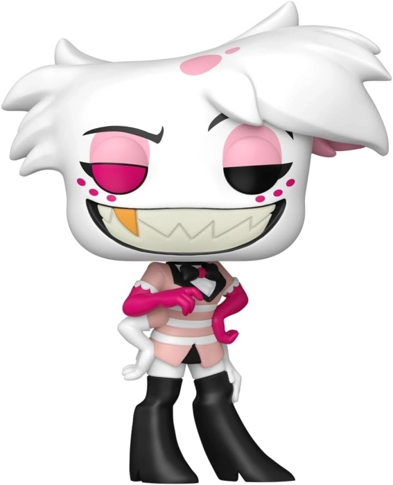hazbin hotel - angel dust 9cm - funko pop! 2241