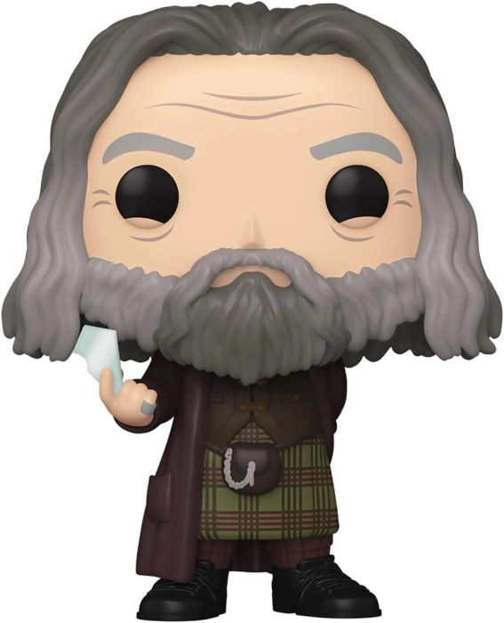 harry potter - aberforth dumbledore 9cm - funko pop! 190