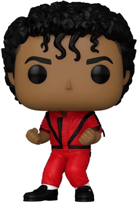 michael jackson - michael jackson thriller 9cm - funko pop! 359