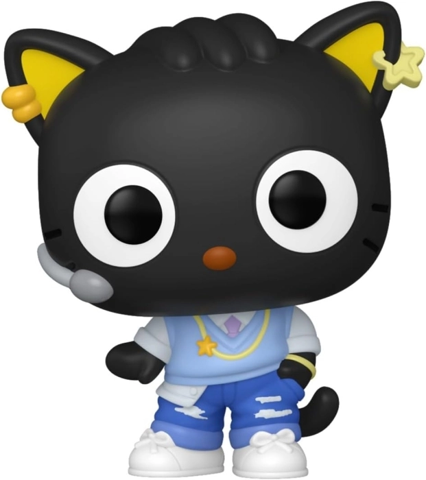 hello kitty - chococat k-pop 9cm - funko pop! 142