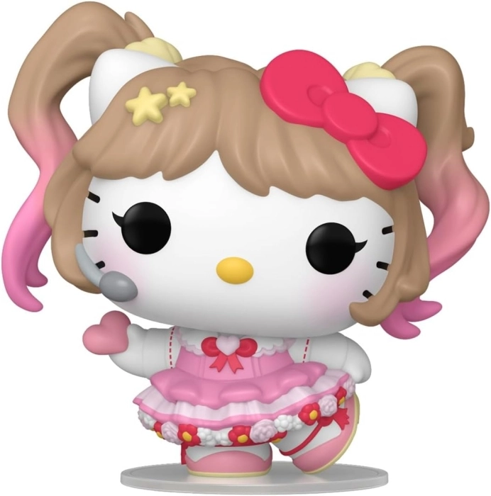 hello kitty - hello kitty k-pop 9cm - funko pop! 139