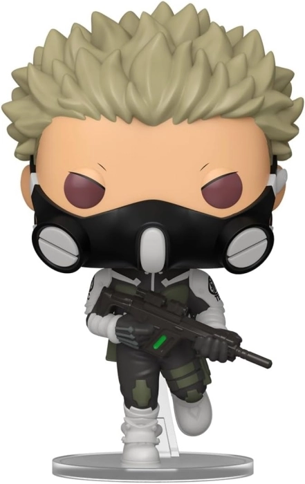 kaiju no 8 - aoi kaguragi 9cm - funko pop! 2247