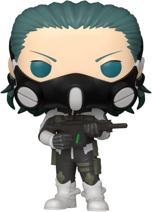 kaiju no 8 - haruichi 9cm - funko pop! 2246