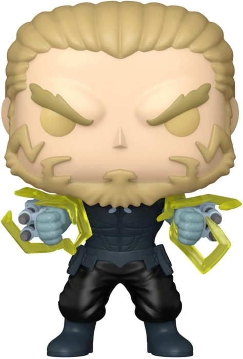 kaiju no 8 - isao shinomiya 9cm - funko pop! 2248