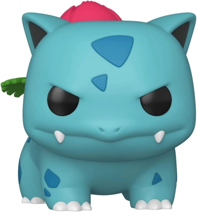 pokemon- ivysaur 9 cm - funko pop 1126