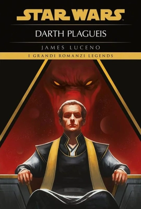 star wars romanzi - darth plagueis