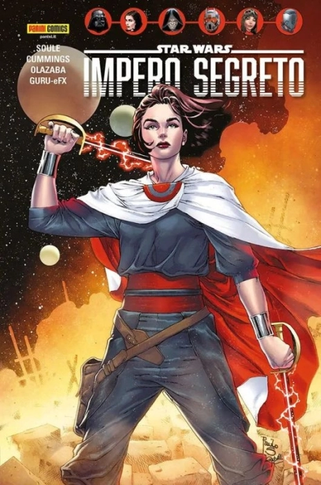 star wars:impero segreto