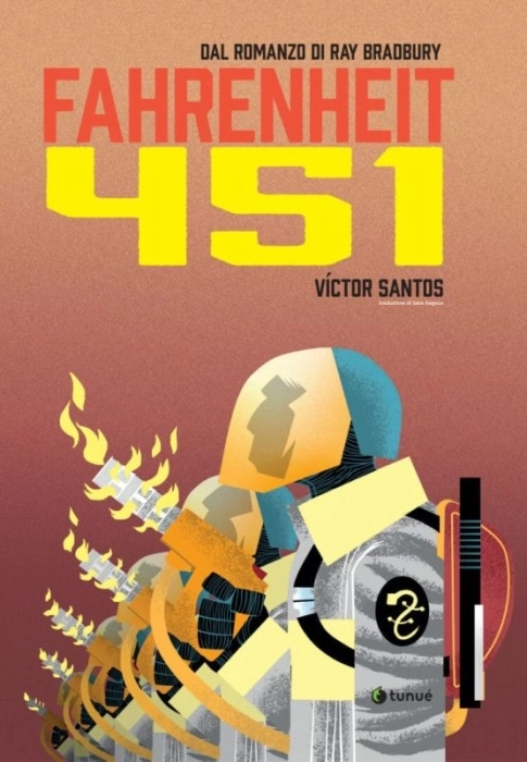 fahrenheit 451 il graphic novel
