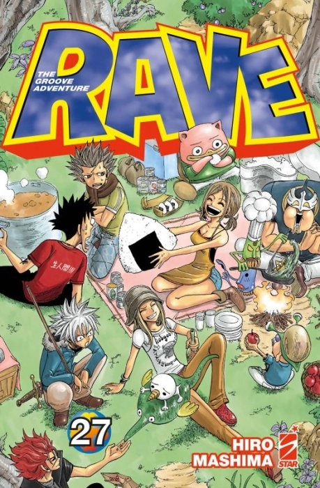 rave the groove adventure new.ed.27
