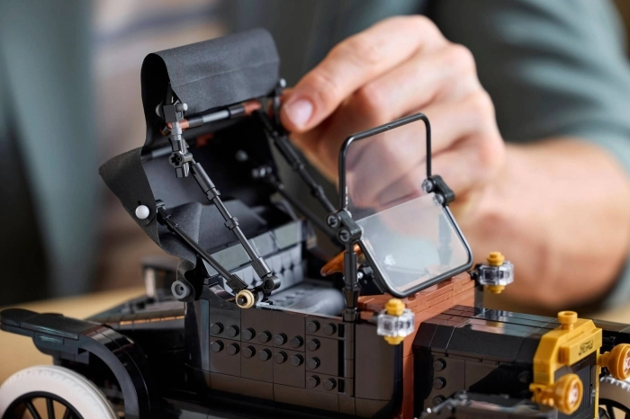 11376 - ford model t