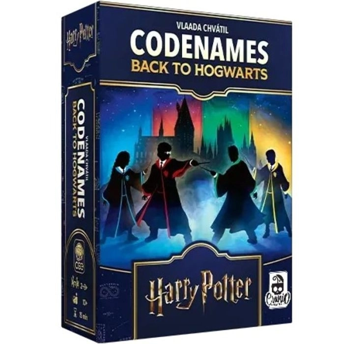 nome in codice - harry potter - back to hogwarts
