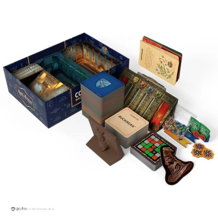 nome in codice - harry potter - back to hogwarts