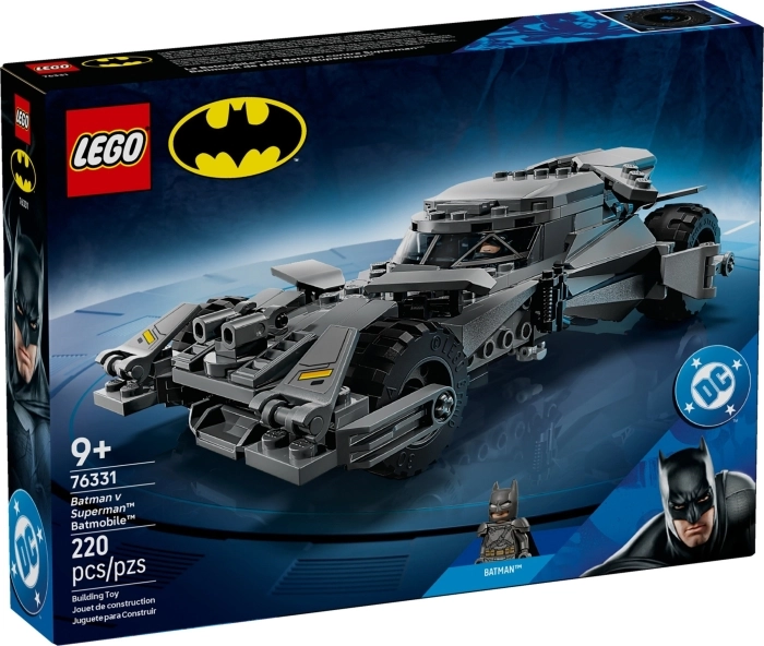 76331 - batman v superman&trade; batmobile&trade;