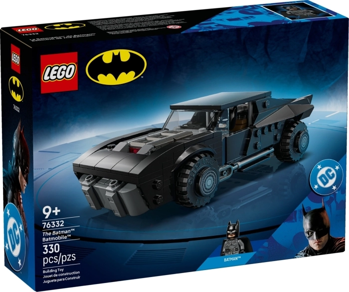 76332 - batmobile&trade; di batman&trade;