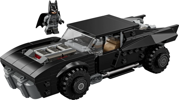 76332 - batmobile&trade; di batman&trade;
