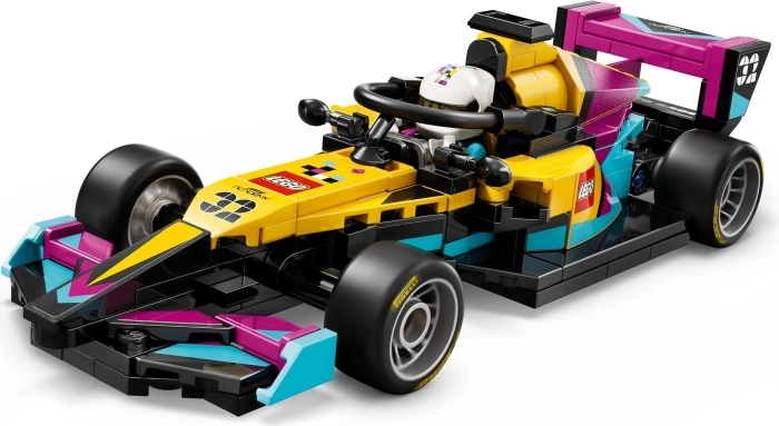 77258 - auto da corsa lego&reg; f1 academy&trade;