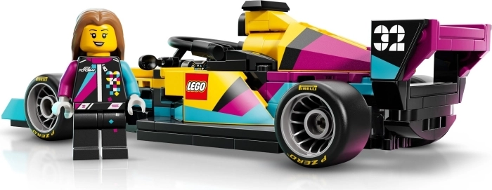 77258 - auto da corsa lego&reg; f1 academy&trade;