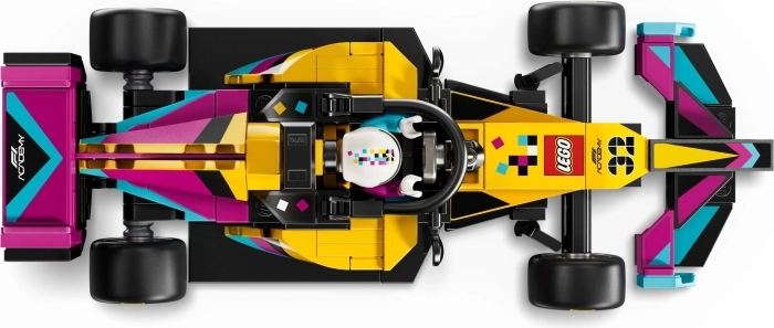 77258 - auto da corsa lego&reg; f1 academy&trade;