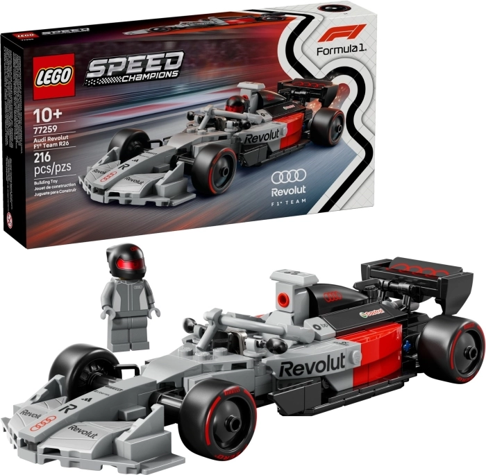 77259 - auto da corsa audi revolut f1&reg; team r26